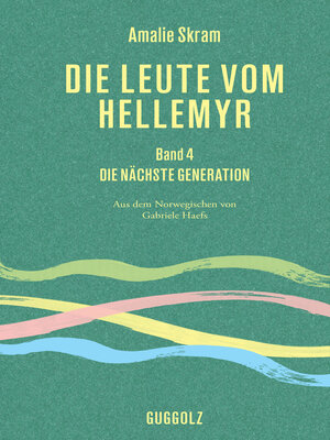 cover image of Die Leute vom Hellemyr, Band 4